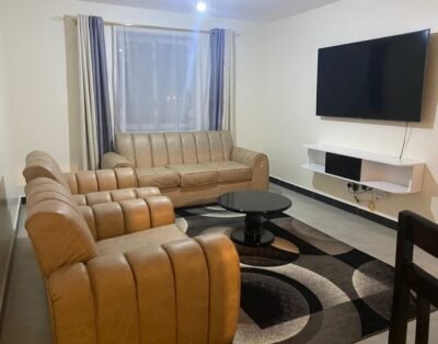 2 Bedroom Apartment For Rent in Nakuru