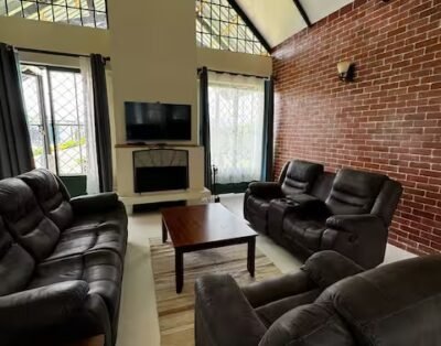 3 Bedroom Cottage For Rent in Nanyuki