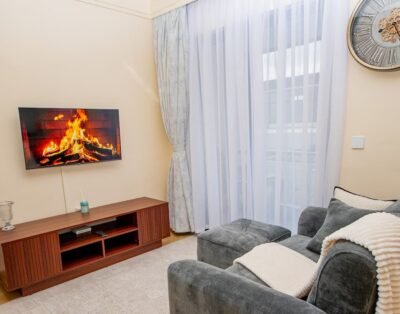 1 Bedroom Apartment For Rent in Syokimau