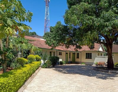 1 Bedroom Bungalow For Rent in Milimani