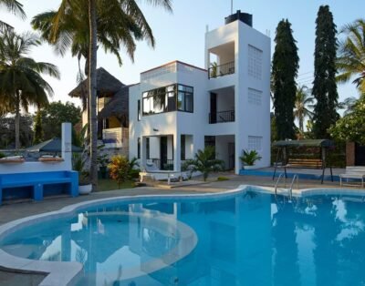 1 Bedroom Apartment for Rent in Kwale