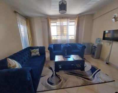 1 Bedroom Apartment For Rent in Nakuru