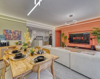 1 Bedroom Apartment For Rent in Kilimani