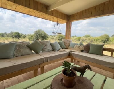 1 Bedroom Cabin For Rent in Nanyuki