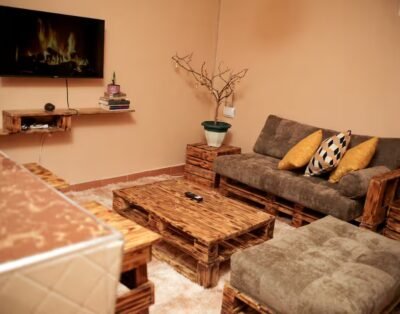 1 Bedroom Condo For Rent in Nakuru