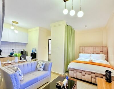 1 Bedroom Apartment For Rent in Mombasa Road
