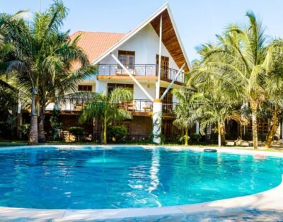 2 Bedroom Apartment for Rent in Diani