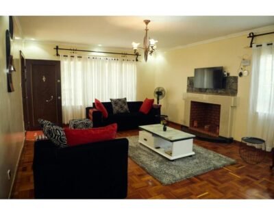 4 Bedroom Townhouse For Rent in Nakuru