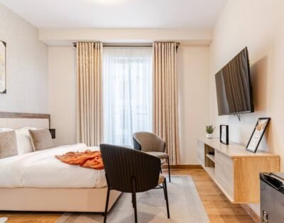 Studio Apartment For Sale in Kilimani