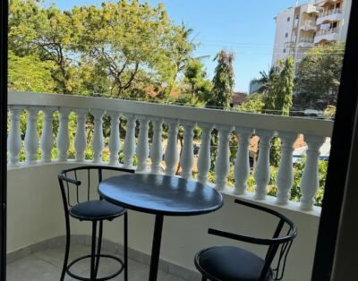 2 Bedroom Apartment For Rent in Nyali