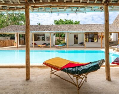 1 Bedroom B & B for Rent in Diani