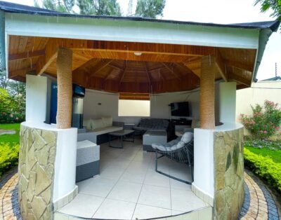5 Bedroom Bungalow For Rent in Athi River