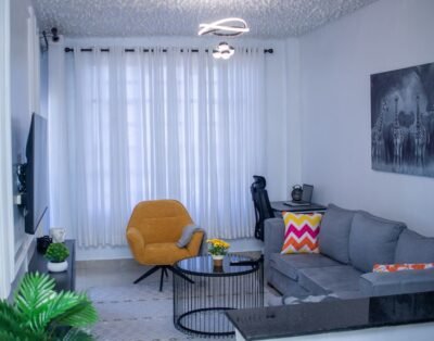 1 Bedroom Apartment For Rent in Rumuruti, Nanyuki