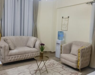 1 Bedroom Apartment For Rent in Nakuru