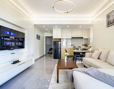 1 Bedroom Apartment For Rent in Kilimani