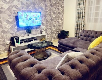 2 Bedroom Apartment For Rent in Nakuru