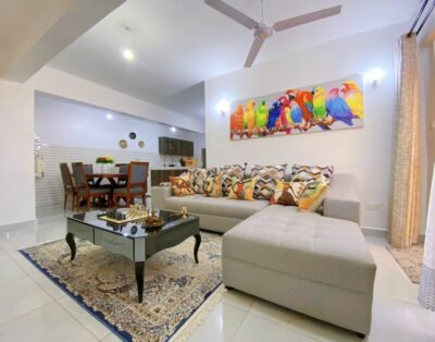 3 Bedroom Penthouse For Rent in Mombasa