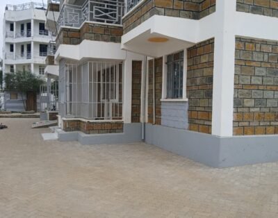 2 Bedroom Apartment For Rent in Kisumu