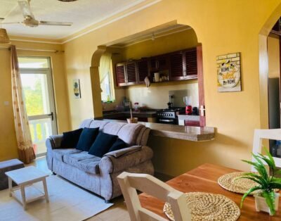 1 Bedroom Apartment for Rent in Diani