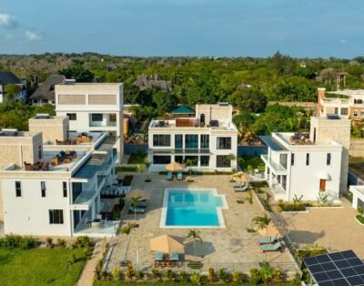 1 Bedroom Villa for Rent in Diani