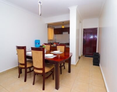 3 Bedroom Apartment For Rent in Athi River