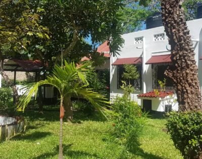 1 Bedroom Cottage for Rent in Diani
