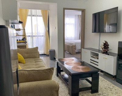 2 Bedroom Apartment For Rent in Kilimani