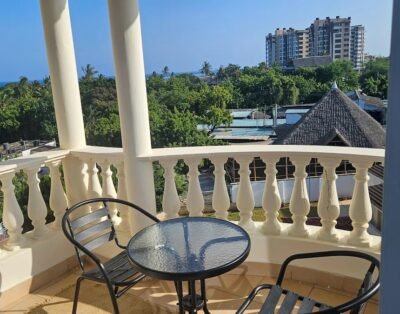 2 Bedroom Apartment For Rent in Mombasa