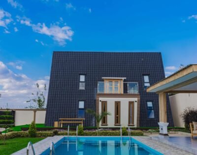 3 Bedroom Cabin For Rent in Nanyuki