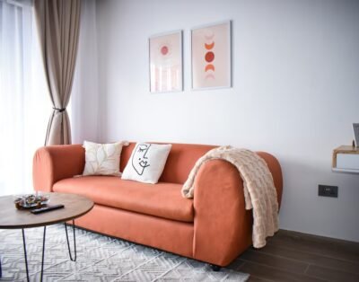 1 Bedroom Apartment For Rent in Kilimani