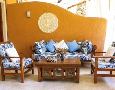 1 Bedroom Villa For Rent in Malindi