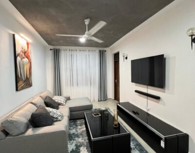 1 Bedroom Apartment For Rent in Mombasa
