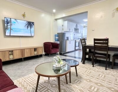 1 Bedroom Apartment For Rent in Nakuru