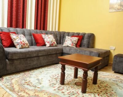 1 Bedroom Apartment For Rent in Nakuru