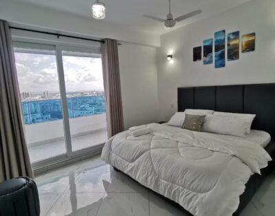 3 Bedroom Penthouse For Rent in Mombasa