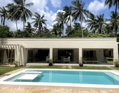 3 Bedroom Villa For Rent in Watamu