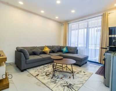 1 Bedroom Apartment For Rent in Nakuru