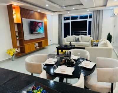 2 Bedroom Apartment For Rent in Mombasa