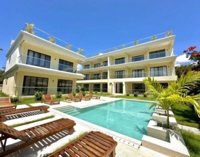 2 Bedroom Apartment for Rent in Diani