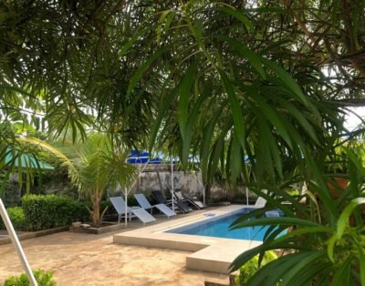 4 Bedroom Villa For Rent in Shelly Beach