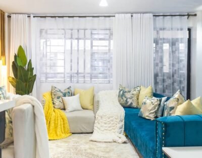 2 Bedroom Apartment For Rent in Nanyuki