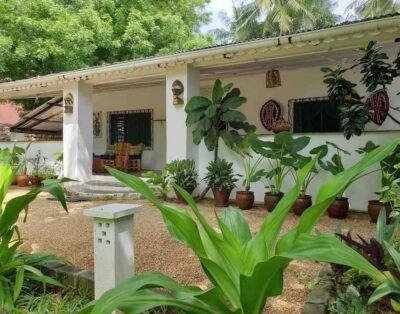 2 Bedroom Bungalow For Rent in Watamu