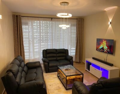 1 Bedroom Apartment For Rent in Nakuru