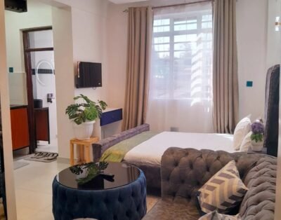 Studio Apartment For Rent in Nakuru
