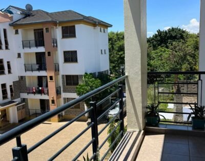 1 Bedroom Apartment For Rent in Milimani