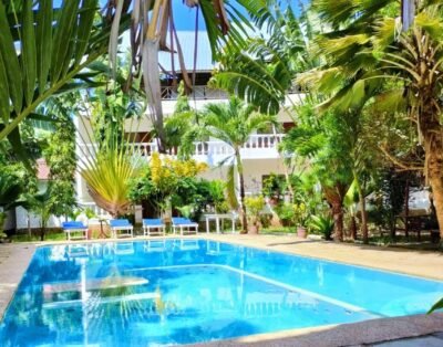 1 Bedroom Apartment for Rent in Diani