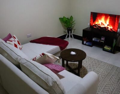 1 Bedroom Apartment For Rent in Nanyuki