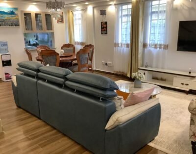 3 Bedroom Townhouse For Rent in Athi River