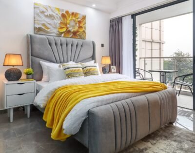 Studio Apartment For Rent in Kileleshwa