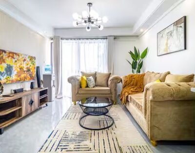 1Bedroom Apartment For Rent in Kilimani